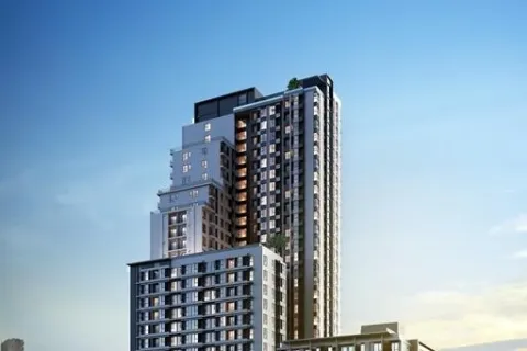 Eigentumswohnung in Phaya Thai, Bangkok, Thailand, 1 Schlafzimmer  № 218820 - Foto 8