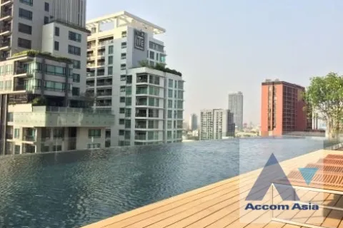 Eigentumswohnung in Phaya Thai, Bangkok, Thailand, 1 Schlafzimmer  № 218820 - Foto 13