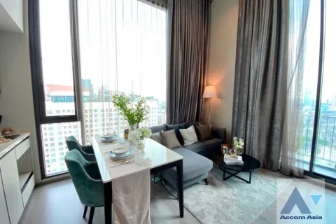 Duplex in Phaya Thai, Bangkok, Thailand 1 Schlafzimmer № 218822 - Foto 2