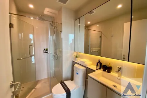 Duplex in Phaya Thai, Bangkok, Thailand 1 Schlafzimmer № 218822 - Foto 4