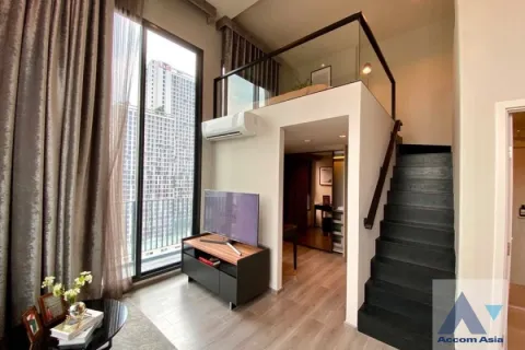 Duplex in Phaya Thai, Bangkok, Thailand 1 bedroom № 218822