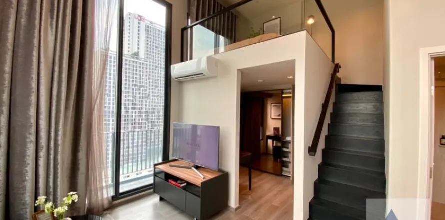 Duplex in Phaya Thai, Bangkok, Thailand 1 Schlafzimmer № 218822
