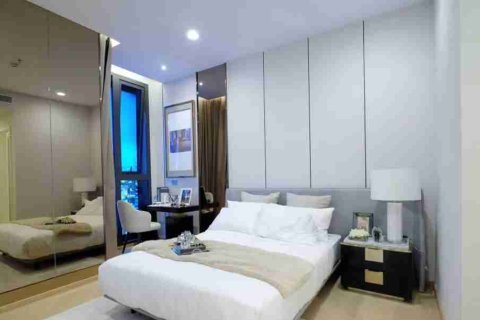 Condo in Thonburi, Bangkok, Thailand, 2 bedrooms  № 183952 - photo 6