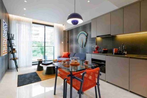Condo in Bangkok, Thailand, 3 bedrooms  № 183953 - photo 15