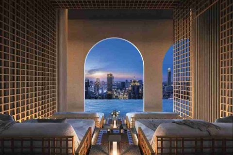 Condo in Bangkok, Thailand, 3 bedrooms  № 183953 - photo 5