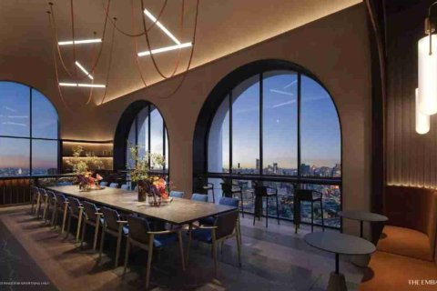 Condo in Bangkok, Thailand, 3 bedrooms  № 183953 - photo 9