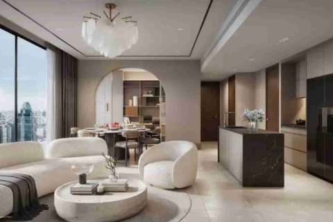 Condo in Bangkok, Thailand, 3 bedrooms  № 183953 - photo 8
