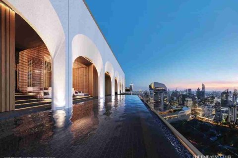 Condo in Bangkok, Thailand, 3 bedrooms  № 183953 - photo 2