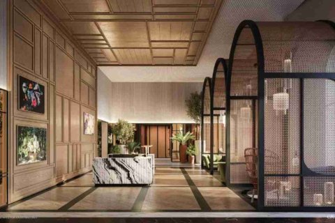 Condo in Bangkok, Thailand, 3 bedrooms  № 183953 - photo 11