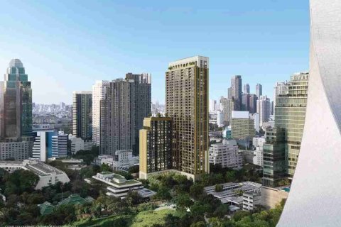 Condo in Bangkok, Thailand, 3 bedrooms  № 183953