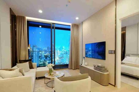 Condo in Thonburi, Bangkok, Thailand, 1 bedroom  № 183951 - photo 7