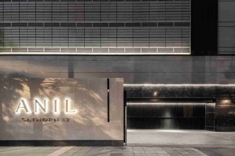 Condo in Thonburi, Bangkok, Thailand, 1 bedroom  № 183951 - photo 12