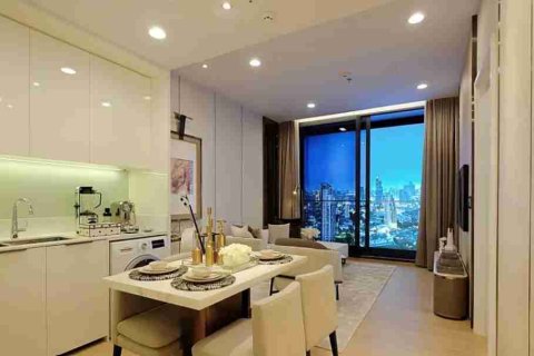 Condo in Thonburi, Bangkok, Thailand, 1 bedroom  № 183951 - photo 9