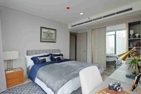 Condo in Bangkok, Thailand, 3 bedrooms № 183954 - photo 18