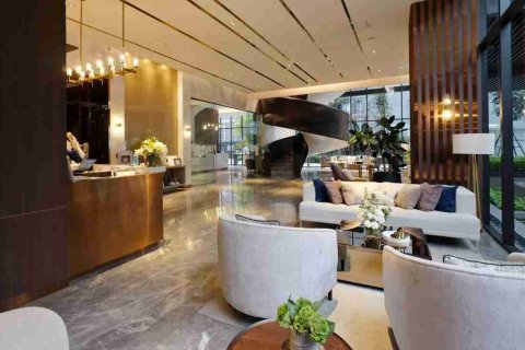 Condo in Bangkok, Thailand, 3 bedrooms № 183954 - photo 4