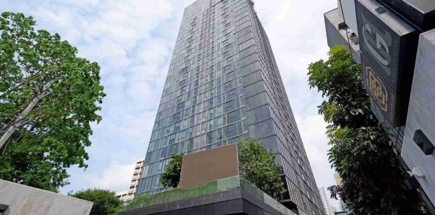 Condo in Bangkok, Thailand, 3 bedrooms № 183954