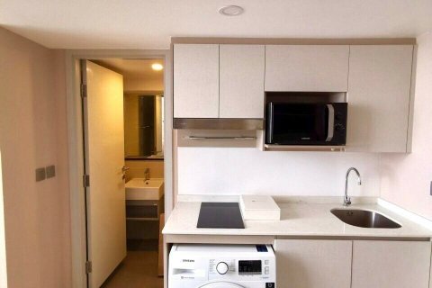 Студия в Сатхон, Бангкок, Таиланд № 138472 - фото 9