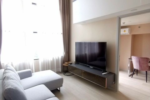 Студия в Сатхон, Бангкок, Таиланд № 138472 - фото 3