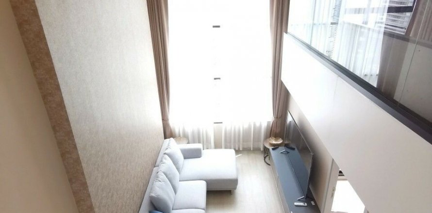 Студия в Сатхон, Бангкок, Таиланд № 138472