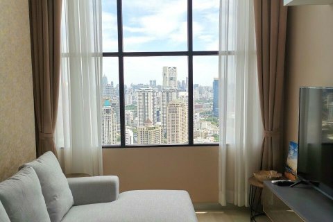 Студия в Сатхон, Бангкок, Таиланд № 138472 - фото 4