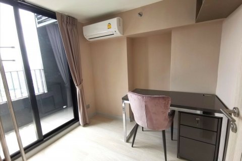 Студия в Сатхон, Бангкок, Таиланд № 138472 - фото 8