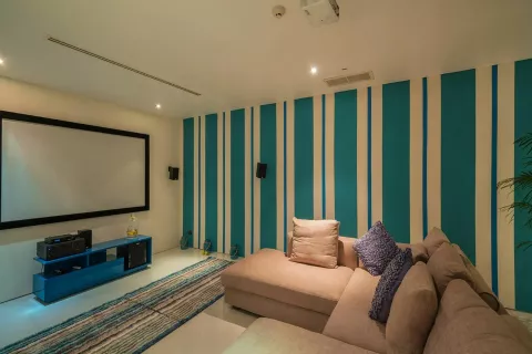 Вилла в Кату, Таиланд с 6 спальнями  № 138468 - фото 25