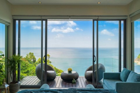 Вилла в Кату, Таиланд с 6 спальнями  № 138468 - фото 12