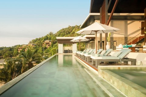 Вилла в Кату, Таиланд с 6 спальнями  № 138468 - фото 2