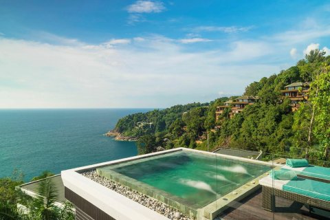 Вилла в Кату, Таиланд с 6 спальнями  № 138468 - фото 11