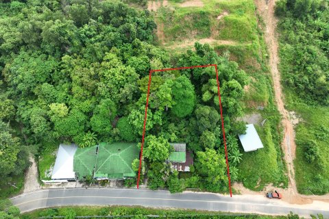 Земельный участок в Пхукете, Таиланд 1500м2 № 138574 - фото 9