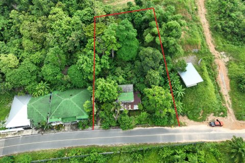 Земельный участок в Пхукете, Таиланд 1500м2 № 138574 - фото 3