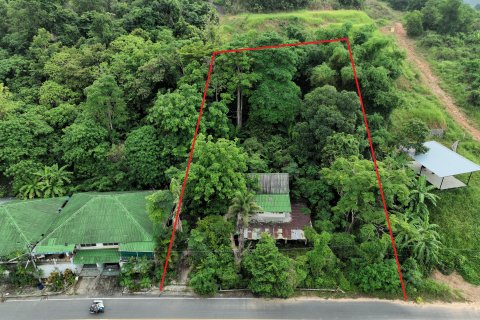 Земельный участок в Пхукете, Таиланд 1500м2 № 138574 - фото 7