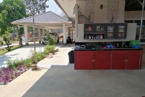 Дом в Пхетбури, Таиланд с 4 спальнями  № 138572 - фото 12