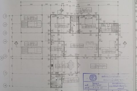 Дом в Пхетбури, Таиланд с 4 спальнями  № 138572 - фото 14