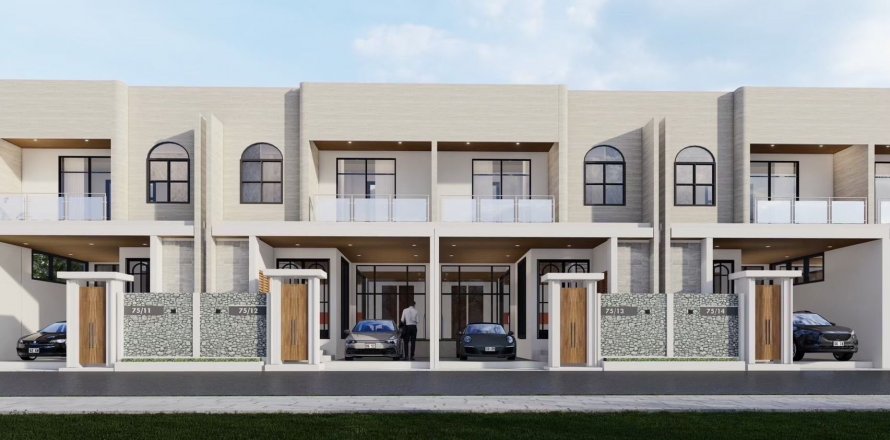 Villa à Phuket, Thaïlande 3 chambres № 138571