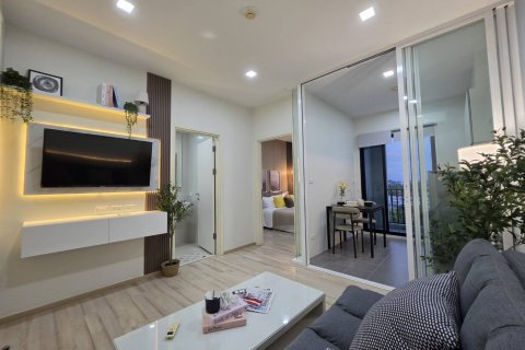 Apartamento de 2 habitaciones en Pattaya, Tailandia № 205793