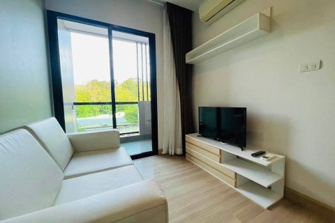 Wohnung in Pattaya, Thailand 2 Zimmer № 205794