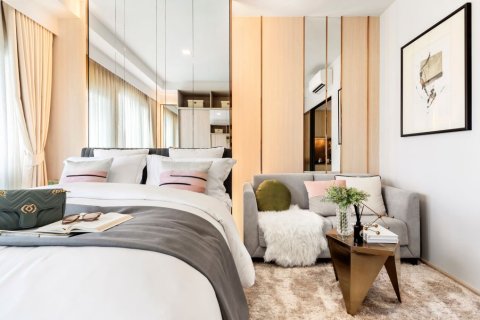 Condo à Bangkok, Thaïlande, 1 chambre № 203634 - photo 3