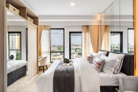 Condo à Bangkok, Thaïlande, 1 chambre № 203634 - photo 2