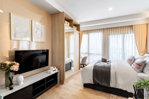 Condo à Bangkok, Thaïlande, 1 chambre № 203634 - photo 5