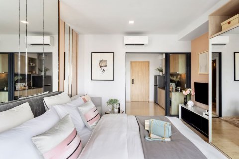 Condo à Bangkok, Thaïlande, 1 chambre № 203634 - photo 7