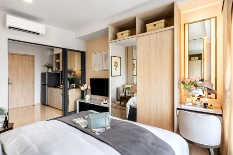 Condo à Bangkok, Thaïlande, 1 chambre № 203634 - photo 4