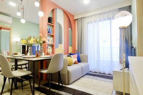 Eigentumswohnung in Bangkok, Thailand, 1 Schlafzimmer  № 203635 - Foto 27