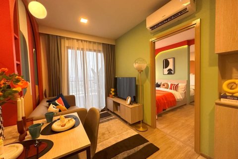 Eigentumswohnung in Bangkok, Thailand, 1 Schlafzimmer  № 203635 - Foto 28
