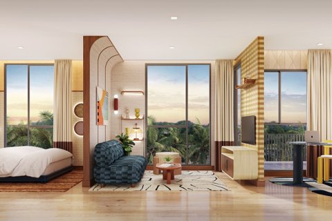 Condo in Phuket, Thailand, 1 bedroom № 203636 - photo 3