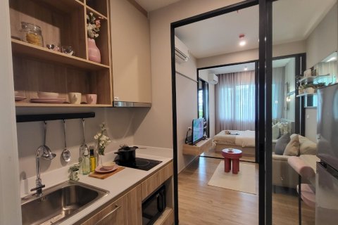 Eigentumswohnung in Bangkok, Thailand, 1 Schlafzimmer № 203631 - Foto 27