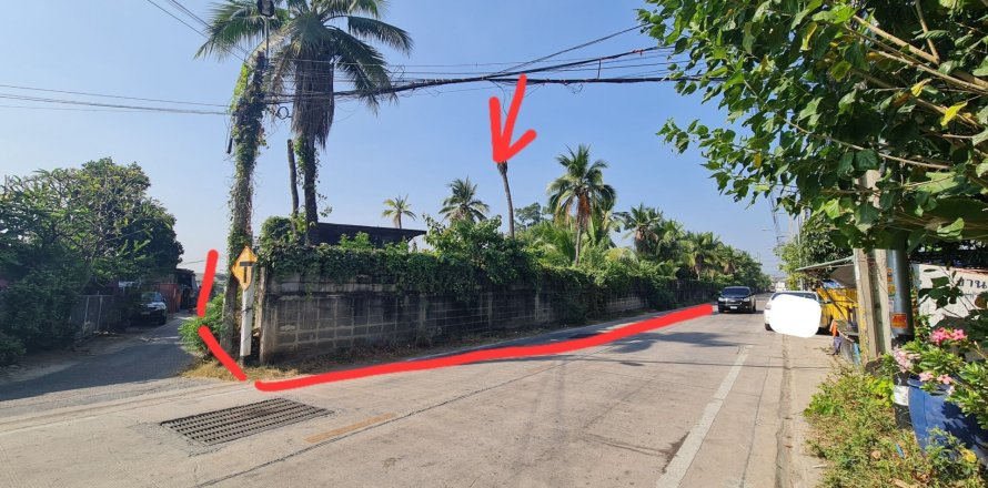 Земельный участок в Кратум Баене, Таиланд 8000м2  № 153512