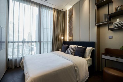 Condo in Khlong Toei, Bangkok, Thailand, 2 bedrooms  № 153515 - photo 2