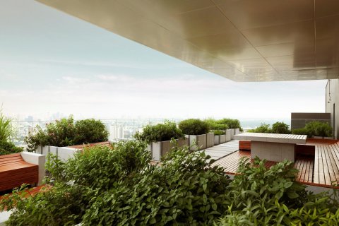 Condo in Khlong Toei, Bangkok, Thailand, 2 bedrooms  № 153515 - photo 5