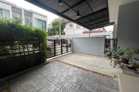 Townhouse in Sai Mai, Bangkok, Thailand 3 bedrooms № 153514 - photo 7